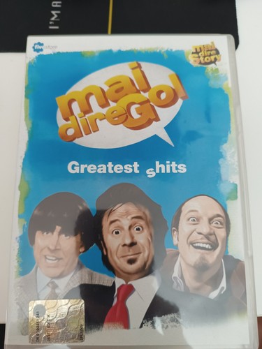 Dvd mai dire story - mai,