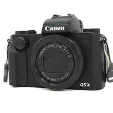 Canon PowerShot G5 X