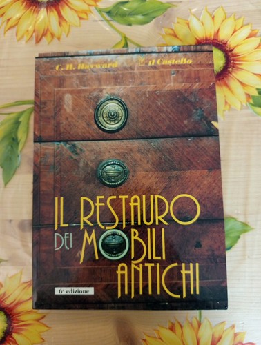 Restauro dei mobili - restauro,