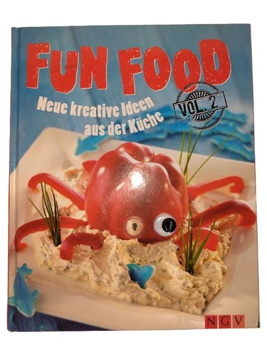 Ngv kochbuch fun - ngv, food: