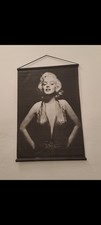 Quadro MARILYN MONROE Su Tela