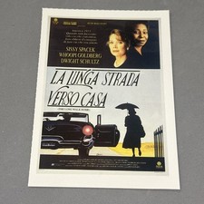 LA LUNGA STRADA VERSO CASA - Poster - Mini locandina ciak