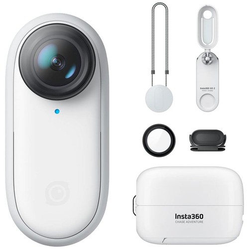 Insta360 piccola action - go, 2