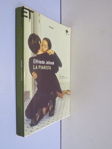 Pianista elfriede jelinek - pianista,