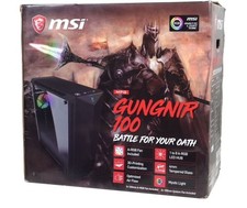 Nuovo! MSI MPG Gungnir 100