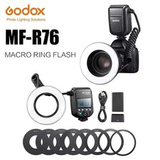 Godox MF-R76 macro LED anello