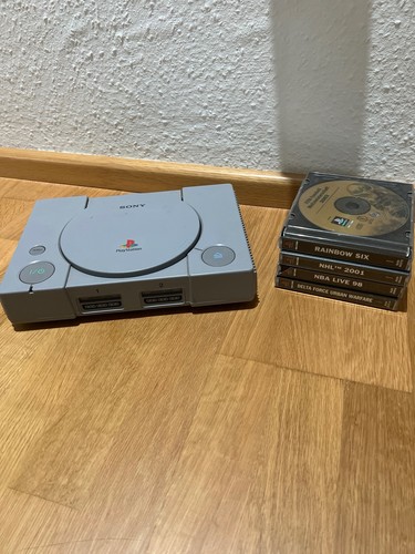 Sony playstation - sony, 1