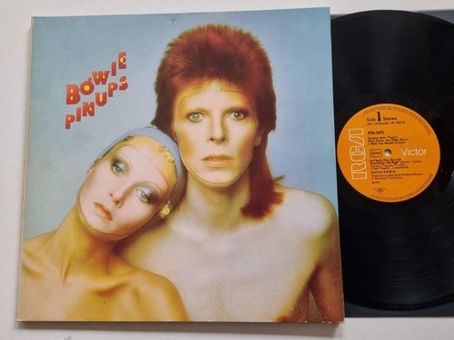 David bowie pinups vinyl lp - bowie,