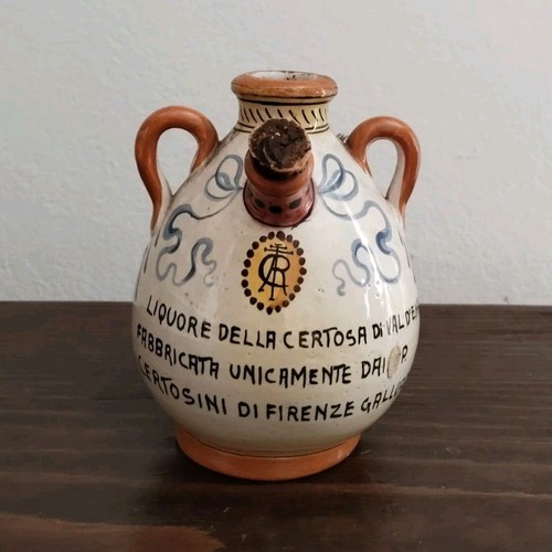 Rara bottiglia ceramica - bottiglia,