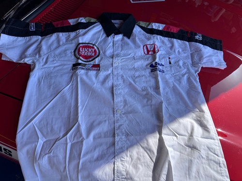 Maglia gara lucky strike - gara,