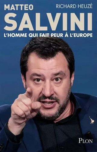 Matteo salvini homme qui - matteo,
