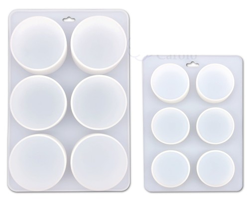 Set pezzi stampo per - 2, sapone