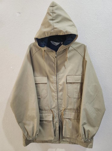 Vintage woolrich parka field - vintage,