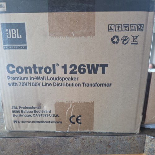 Jbl control 128wt premium - jbl,