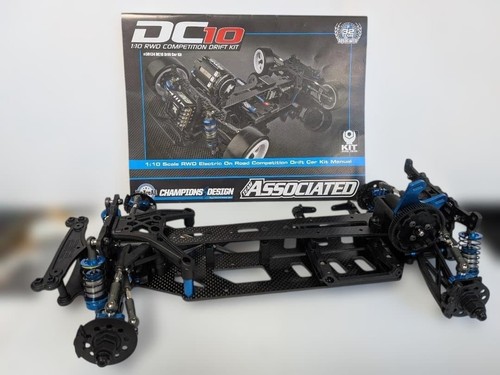 Team associated dc10 - associated,
