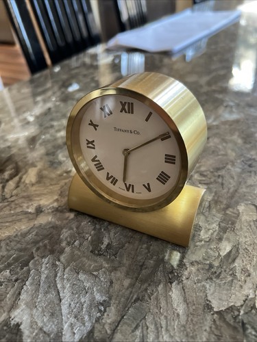 Orologio scrivania tiffany - orologio, da