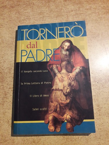 Tornerò dal padre alleanza - dal,