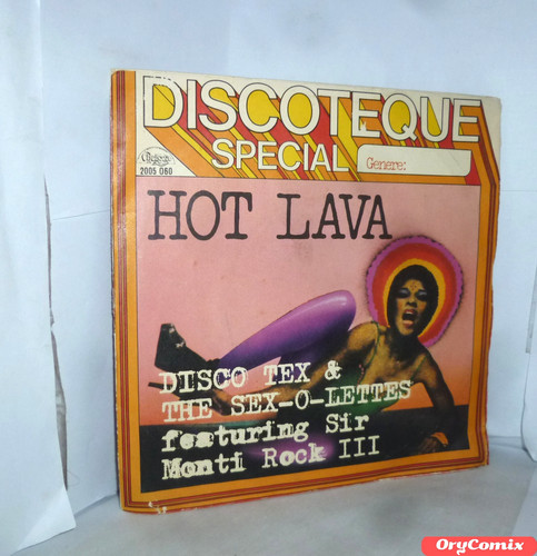 Disco tex the - disco,