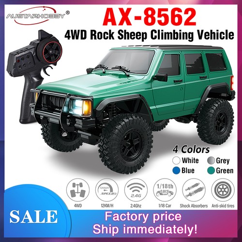 Austarhobby car 4x4 - austarhobby, rc