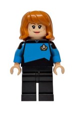 Lego minifigure from startrek - lego,