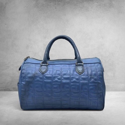 Borsa courreges blu - courreges,