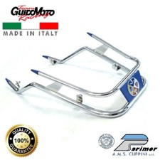 PARAURTI CROMATO BLU PARAFANGO