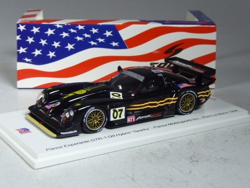 Spark us069 panoz - spark,