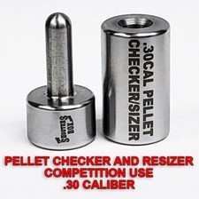Pellet Resizer/Checker .30 Cal