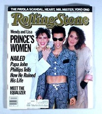 Rivista Rolling Stone n.472