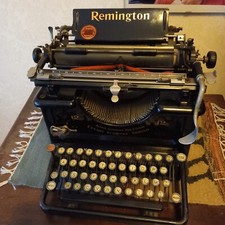 Macchina da scrivere vintage