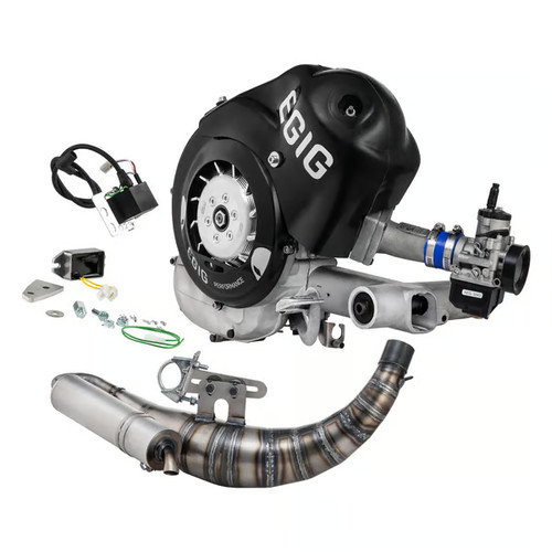 Motore completo sip evo 25 - completo, 30/25