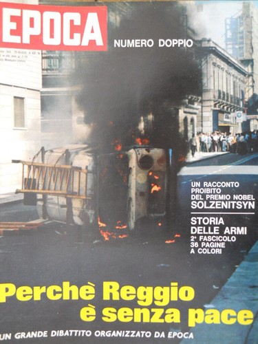 Epoca 1048 1970 - il, ministro