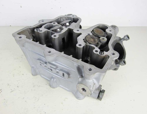 Testata completa valvole - testata,