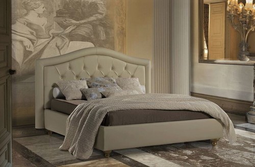 Letto sogno capitonne - letto,