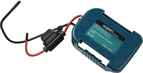 Adattatore batteria fusibile - , e