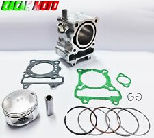 CILINDRO COMPLETO GRUPPO TERMICO TIPO ORIGINALE PISTONE HONDA SH 150 01
