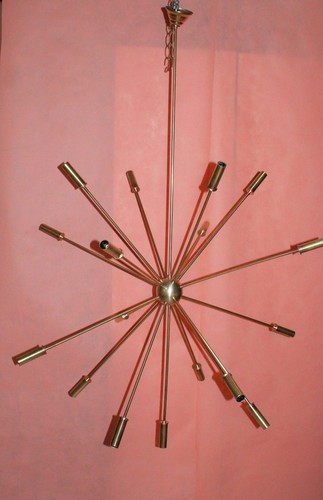 New sputnik design 60 - sputnik, 50