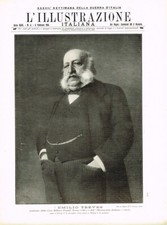 L'Illustrazione italiana anno