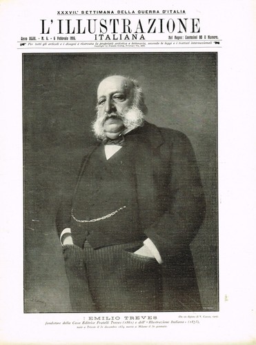 L'Illustrazione italiana anno