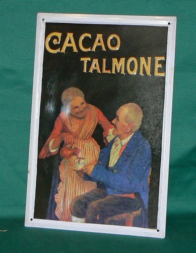 Targhe collezione - da,