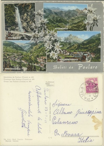 Paularo carnia udine - paularo, -udine