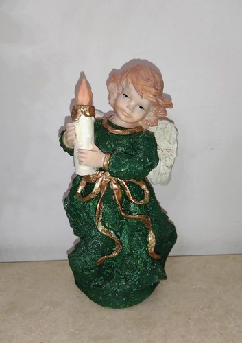 Angioletto resina con - ,