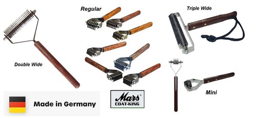 Mars coat king - mars,
