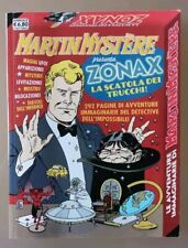 MARTIN MYSTERE MAXI VOL. 6 "LA SCATOLA DEI TRUCCHI" SERGIO BONELLI 