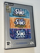 The sims expansion - the,