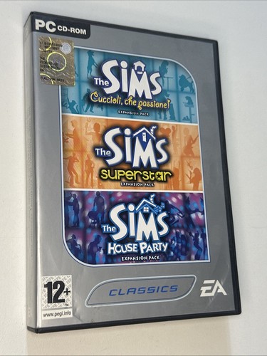 The sims expansion - sims,