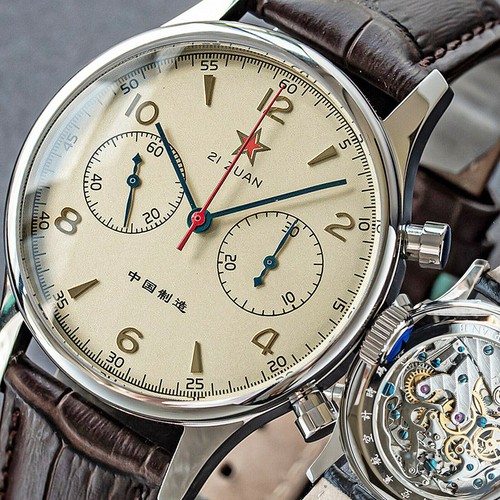 Orologio meccanico gabbiano - meccanico,