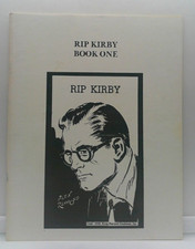 COMIC ART SHOWCASE #4 1980 RIP