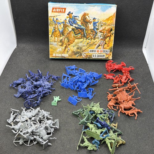 Soldatini airfix baravelli - airfix,