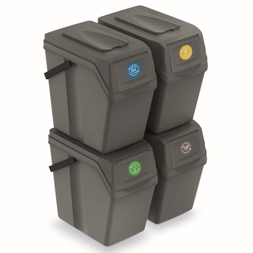 Sortibox sistema raccolta - di,